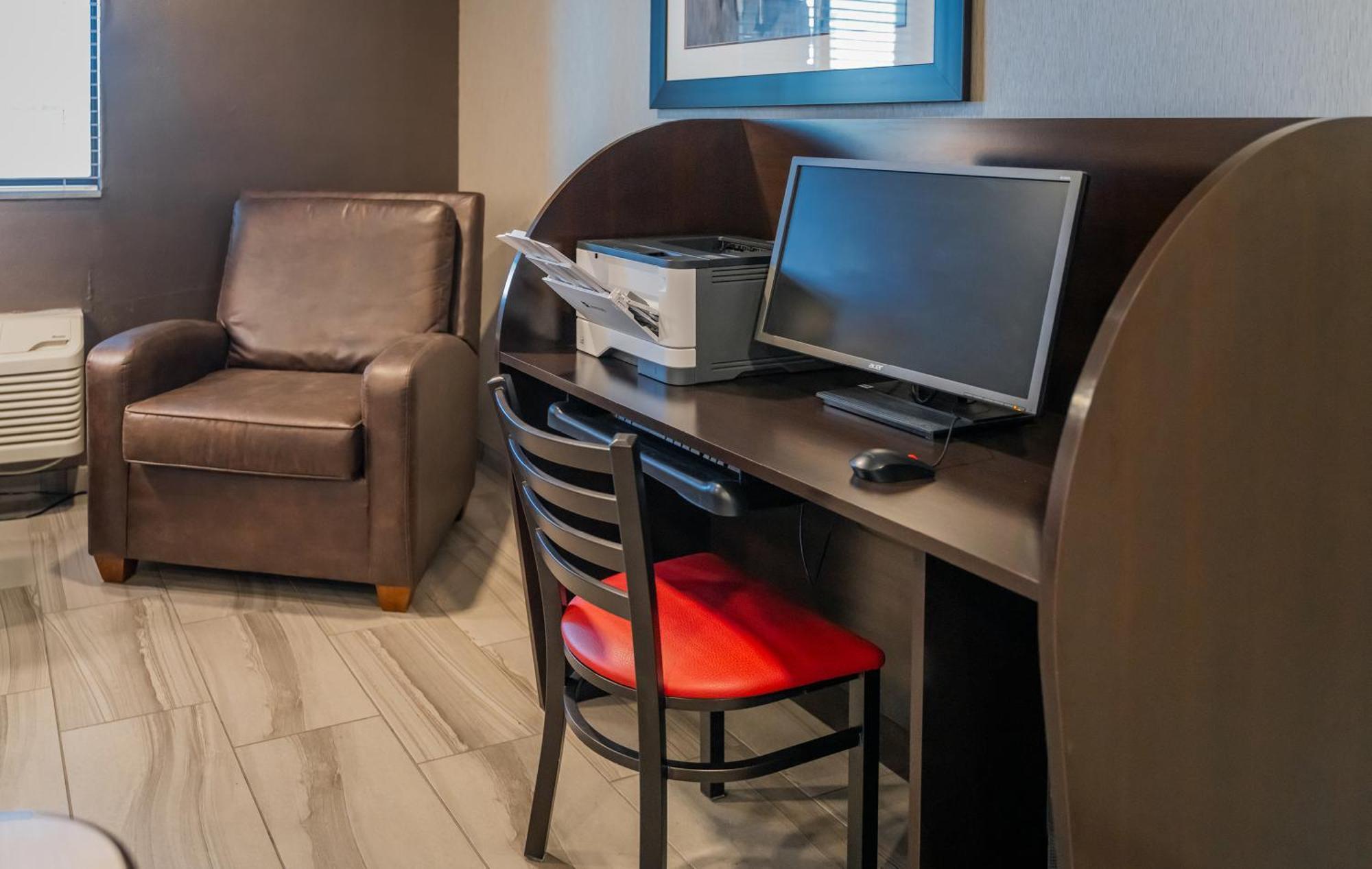 My Place Hotel-Midland, Tx Extérieur photo