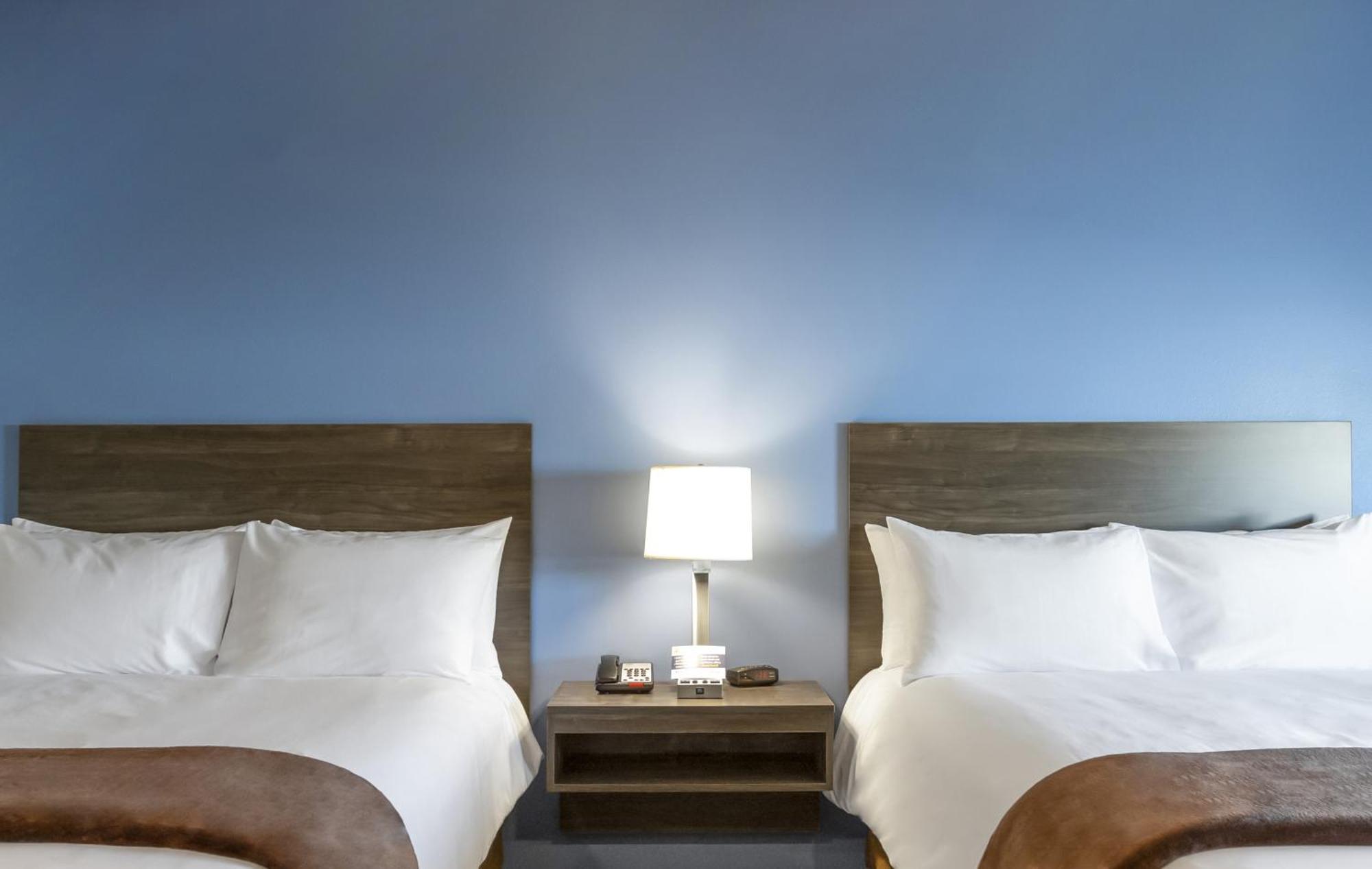 My Place Hotel-Midland, Tx Extérieur photo