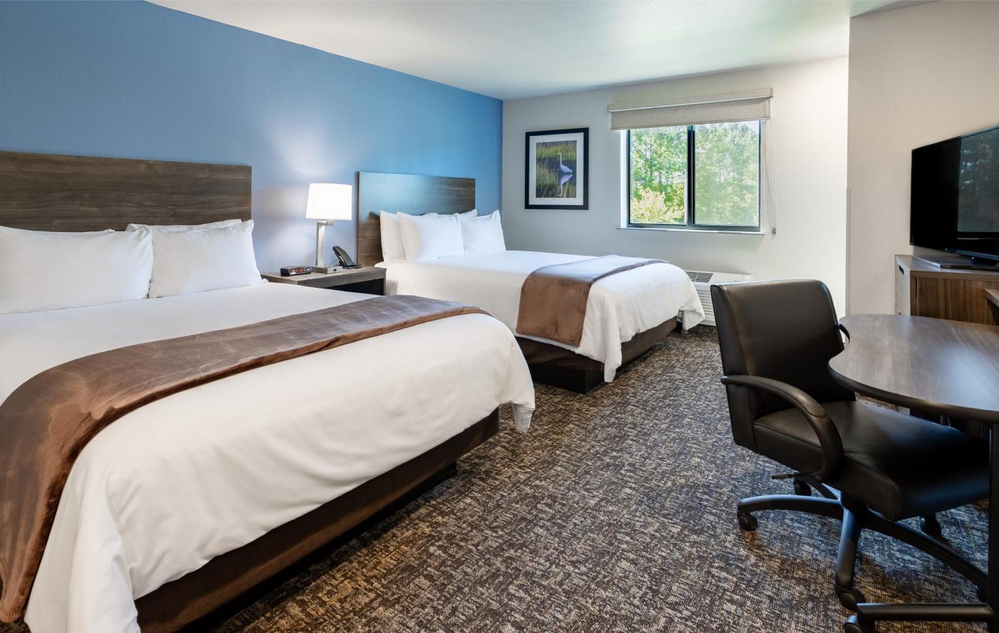 My Place Hotel-Midland, Tx Extérieur photo
