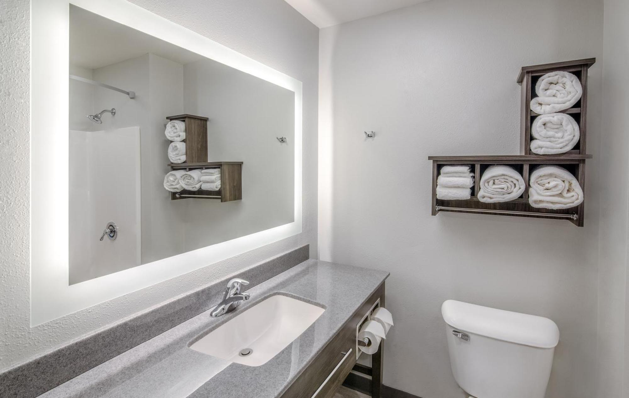 My Place Hotel-Midland, Tx Extérieur photo