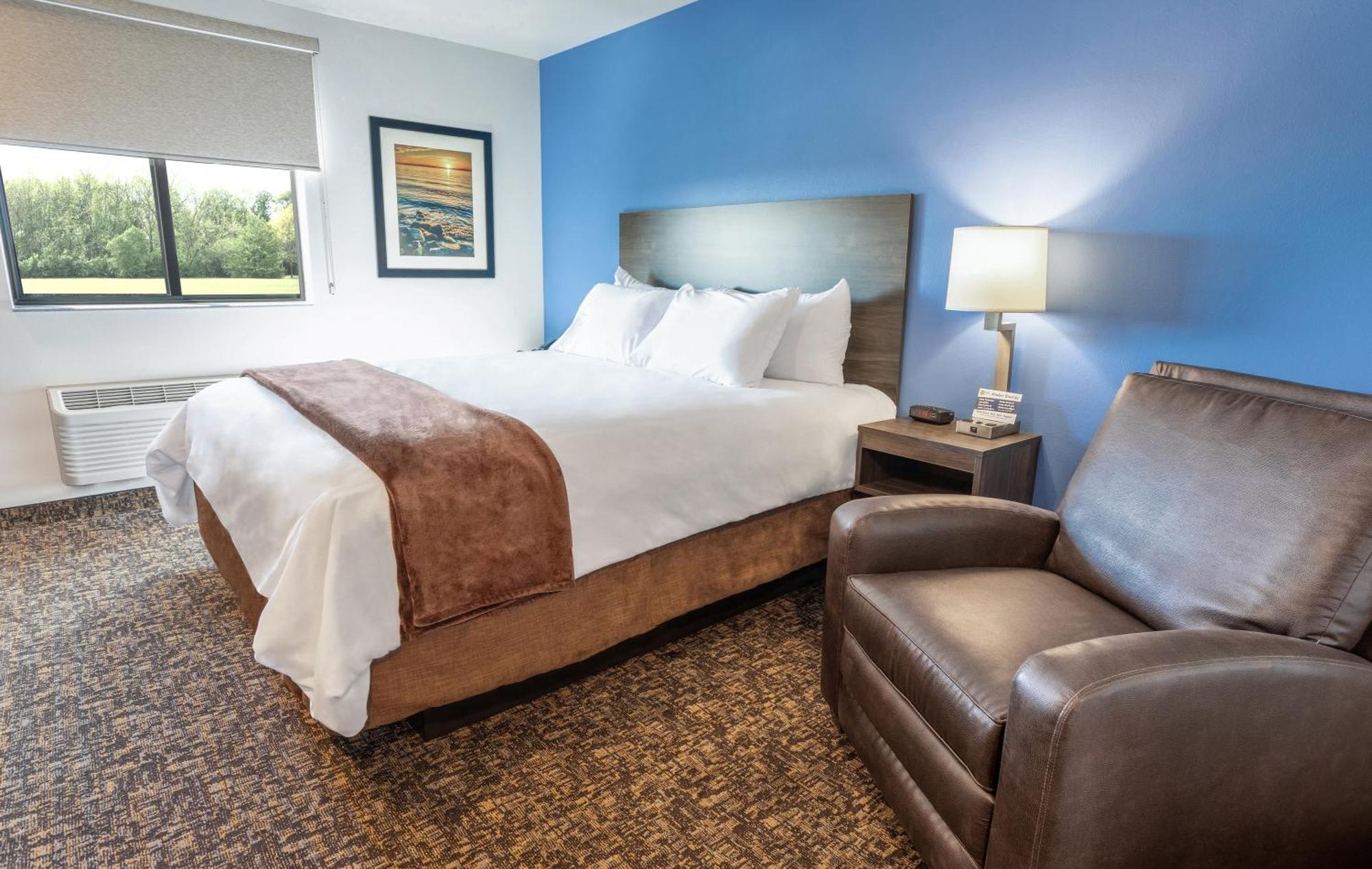 My Place Hotel-Midland, Tx Extérieur photo