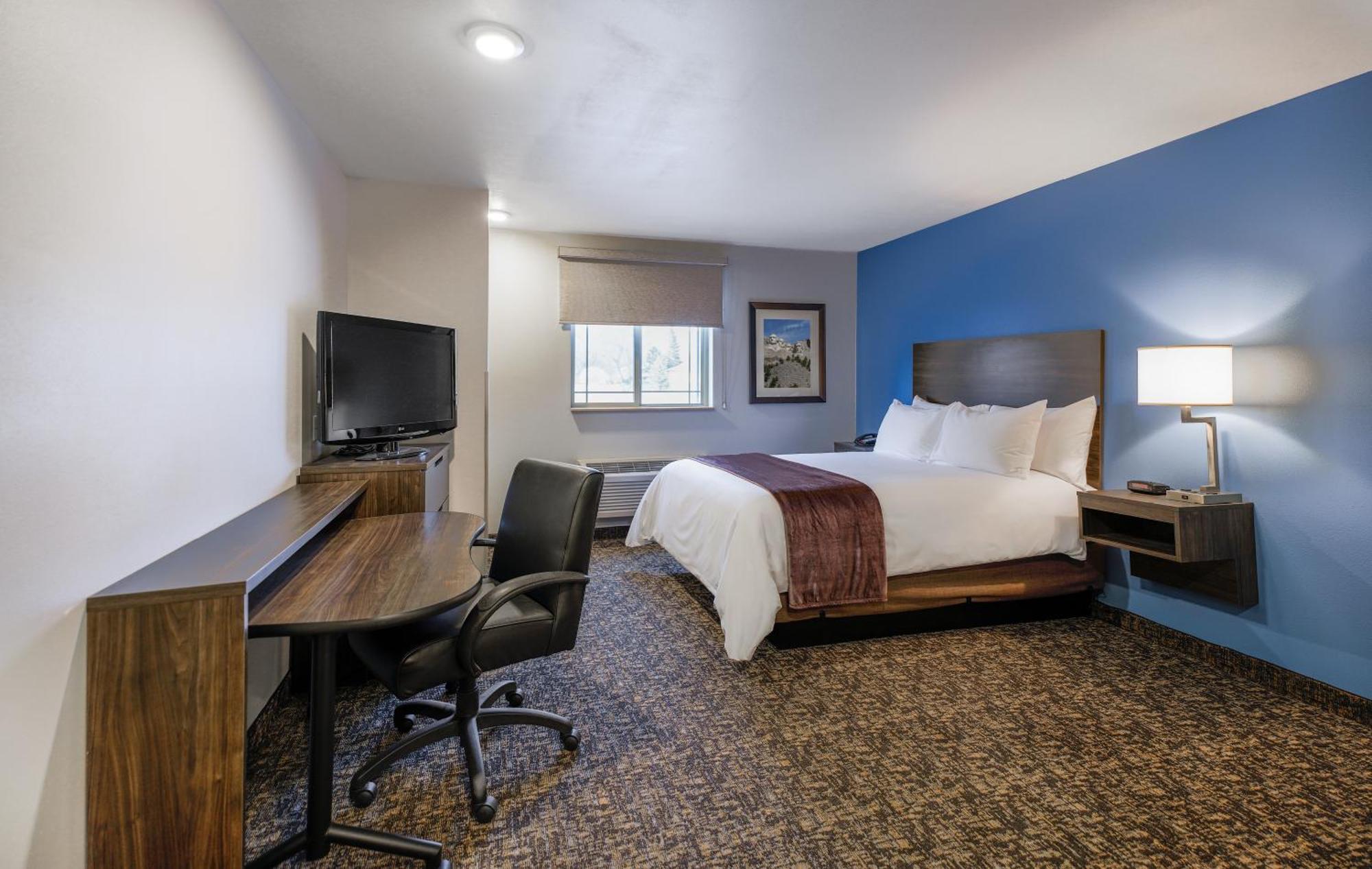My Place Hotel-Midland, Tx Extérieur photo