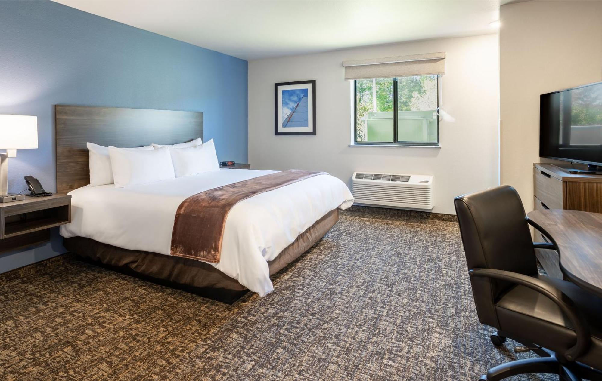 My Place Hotel-Midland, Tx Extérieur photo